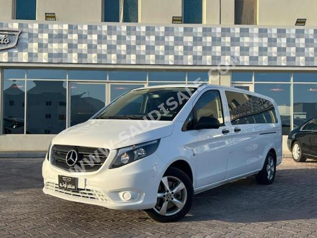 2018 مرسيدس - بنز في فيتو