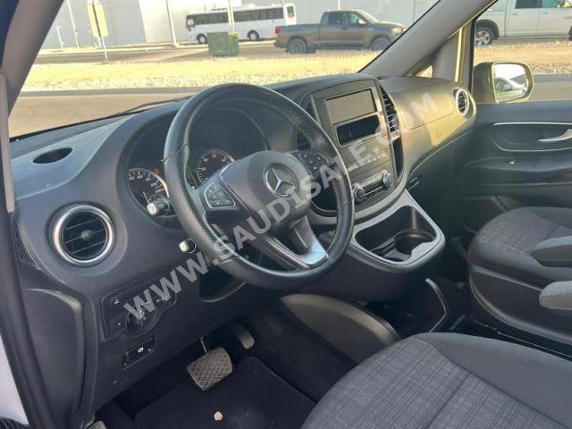 2018 مرسيدس - بنز في فيتو