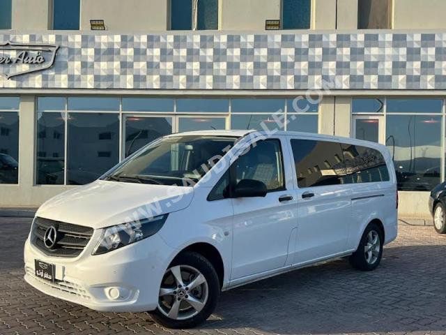 2018 مرسيدس - بنز في فيتو