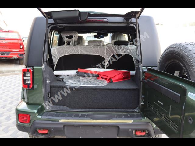 2022 بايك بي جاي 40 اس