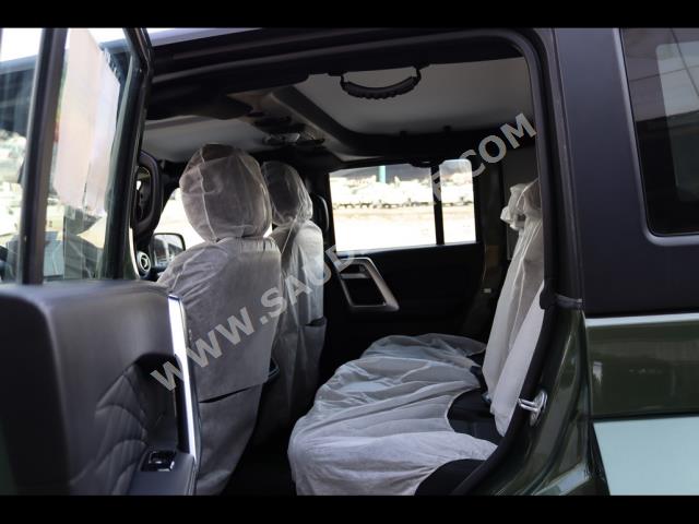 2022 بايك بي جاي 40 اس