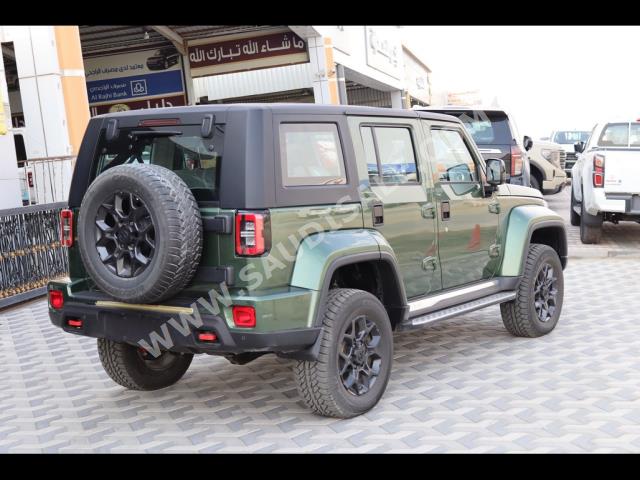 2022 بايك بي جاي 40 اس