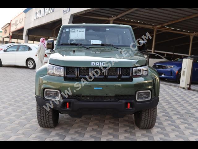 2022 بايك بي جاي 40 اس