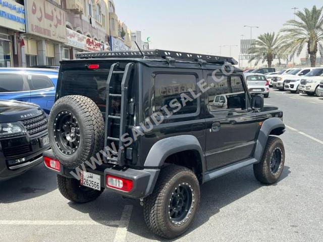 2021 سوزوكي جيمني