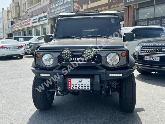 2021 سوزوكي جيمني