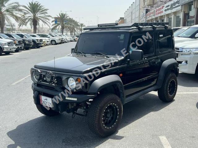 2021 سوزوكي جيمني