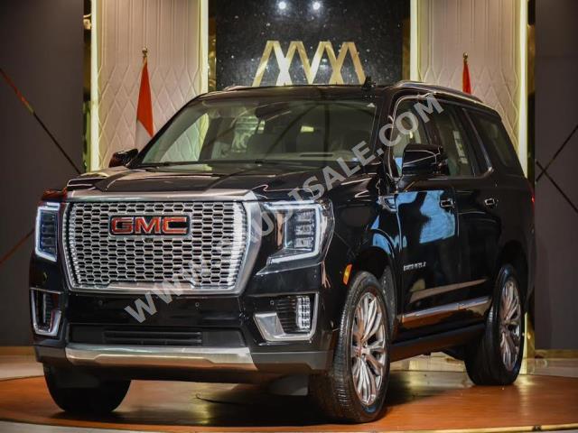 2023 جي ام سي يوكون دينالي