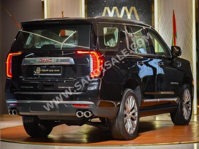 2023 جي ام سي يوكون دينالي