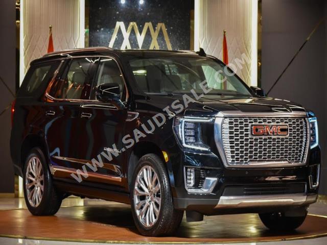 2023 جي ام سي يوكون دينالي