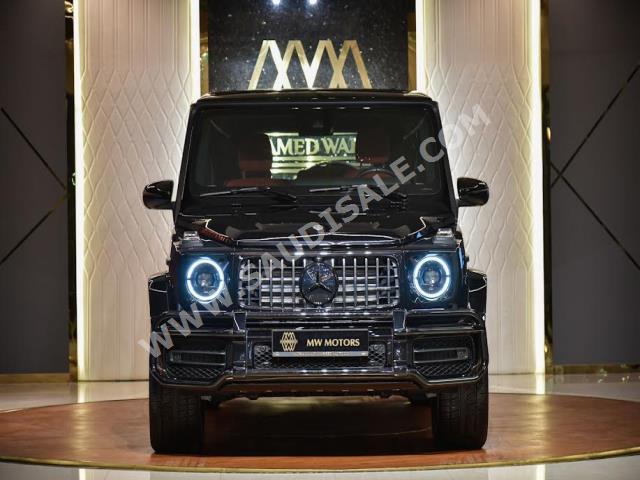 2023 مرسيدس - بنز جي 63 أي إم جي