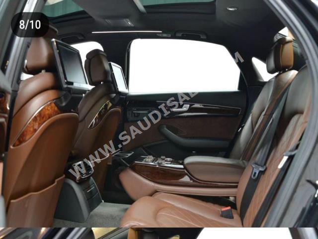 2011 اودي اي 8 ال