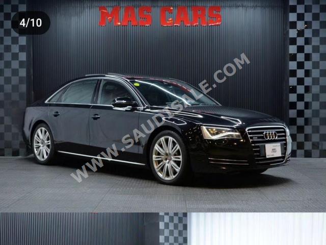 2011 اودي اي 8 ال