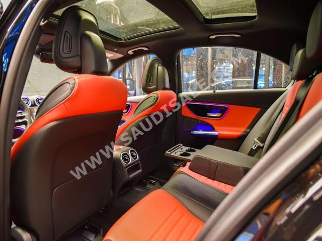 2023 مرسيدس - بنز سي 200