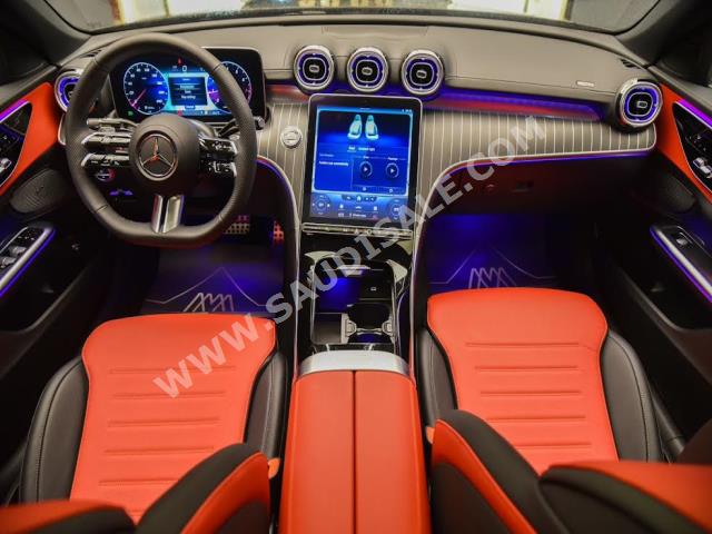 2023 مرسيدس - بنز سي 200