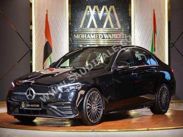 2023 مرسيدس - بنز سي 200