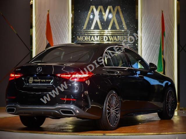 2023 مرسيدس - بنز سي 200