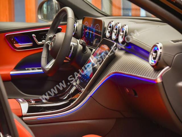 2023 مرسيدس - بنز سي 200