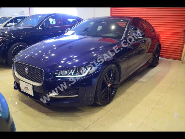 2018 جاكوار اكس اي