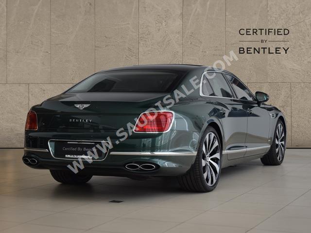 2022 بنتلي كونتيننتل فلاينج سبير