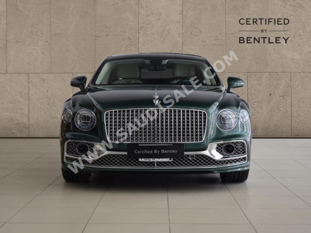 2022 بنتلي كونتيننتل فلاينج سبير