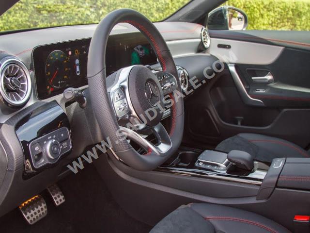 2023 مرسيدس - بنز سي إل أي 200 أي إم جي