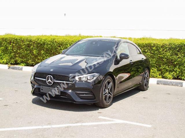 2023 مرسيدس - بنز سي إل أي 200 أي إم جي