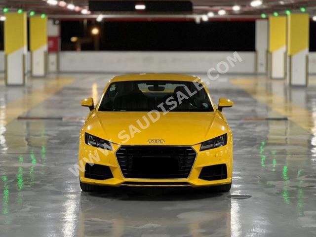 2017 Audi TT