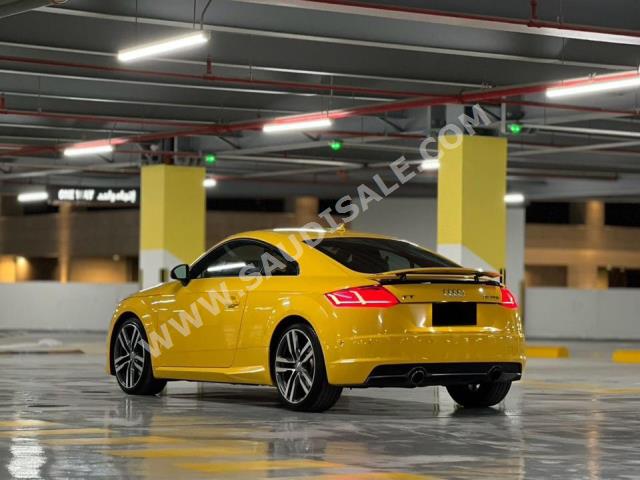 2017 Audi TT