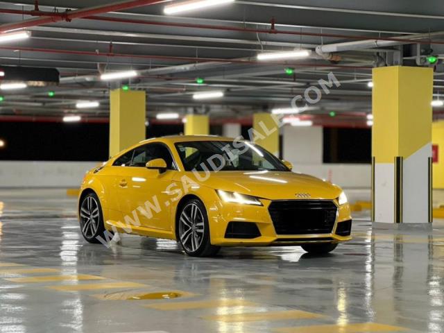 2017 Audi TT