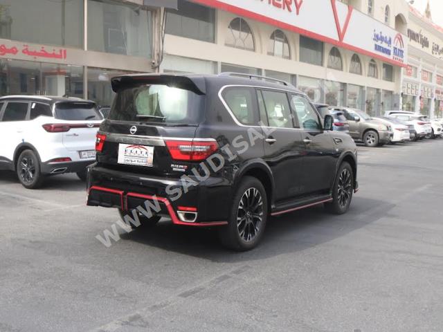 2022 نيسان باترول نيسمو