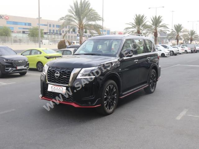 2022 نيسان باترول نيسمو