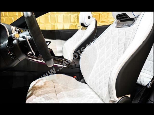 2023 مرسيدس - بنز إس إل 63 أي إم جي