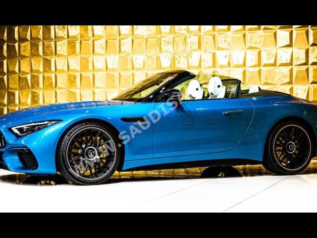 2023 مرسيدس - بنز إس إل 63 أي إم جي