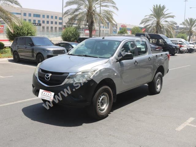 2018 مازدا بي تي - 50