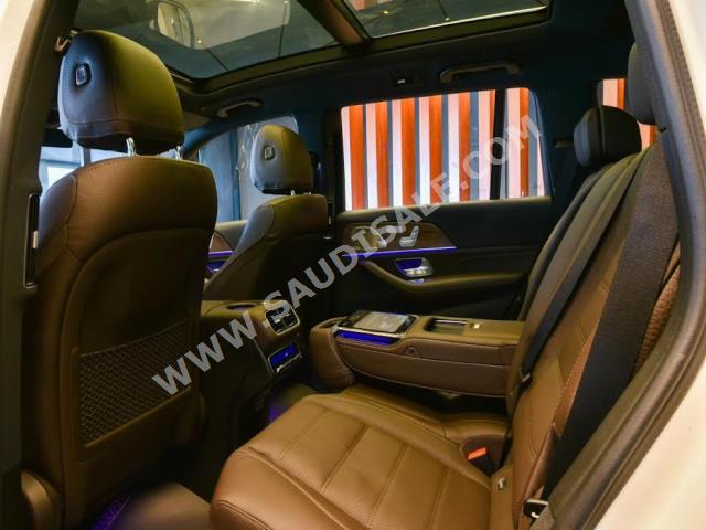2022 Mercedes-Benz GLS 450