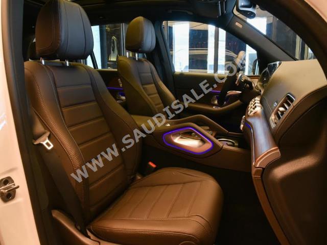 2022 Mercedes-Benz GLS 450
