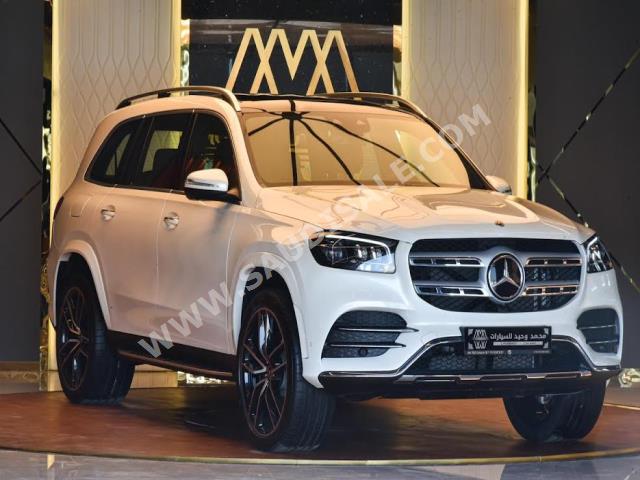 2022 Mercedes-Benz GLS 450