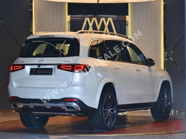 2022 Mercedes-Benz GLS 450