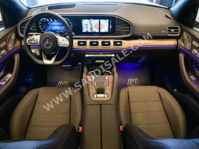 2022 Mercedes-Benz GLS 450