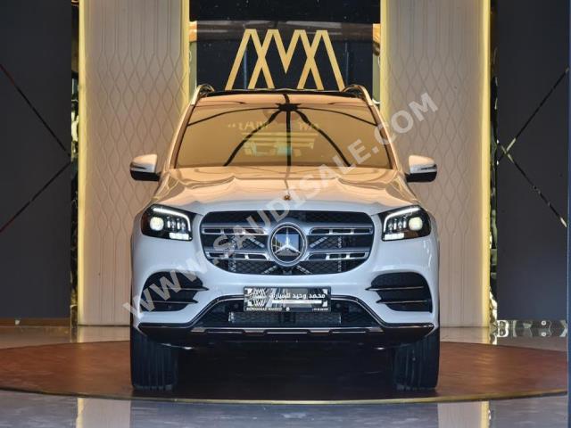2022 Mercedes-Benz GLS 450