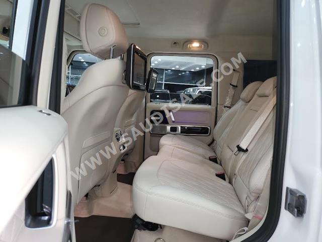 2021 Mercedes-Benz G 63 AMG