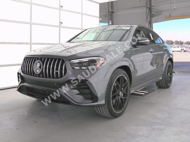 2024 مرسيدس - بنز جي إل إي 53 أي إم جي