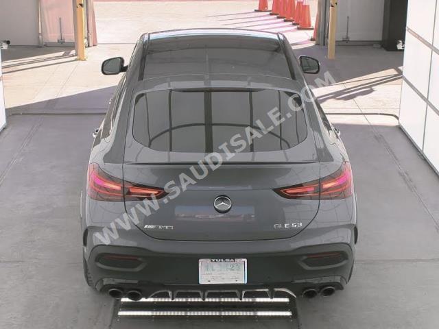 2024 مرسيدس - بنز جي إل إي 53 أي إم جي