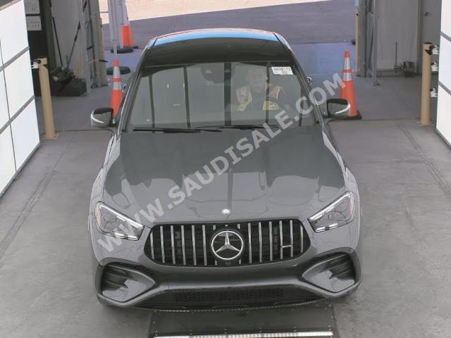 2024 مرسيدس - بنز جي إل إي 53 أي إم جي