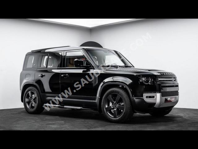 2024 لاند روفر ديفيندر اتش اس اي