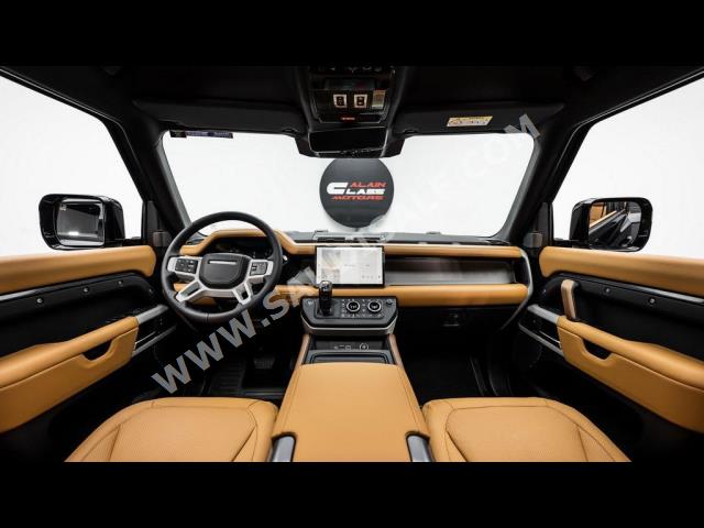 2024 لاند روفر ديفيندر اتش اس اي