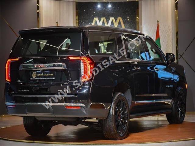 2023 جي ام سي يوكون اس ال تي