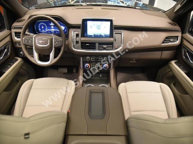 2023 جي ام سي يوكون اس ال تي