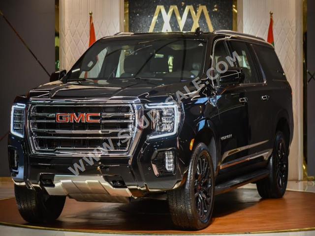 2023 جي ام سي يوكون اس ال تي