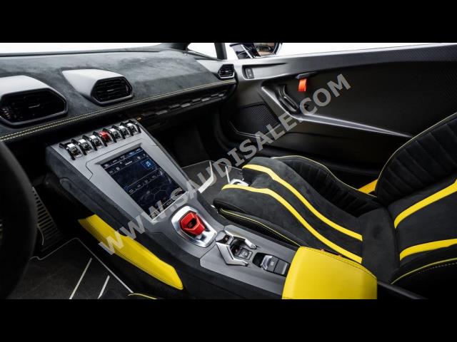 2022 لمبرجيني هوراكان إس تو أو